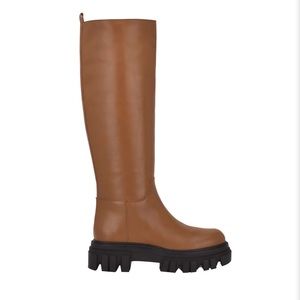 Marc Fisher Lug Sole boots